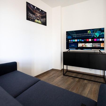 Apartments Am Neuen Theater - Altstadt - Zentral - Kueche - Wifi - Powered By Ko-Living Halle  Dış mekan fotoğraf