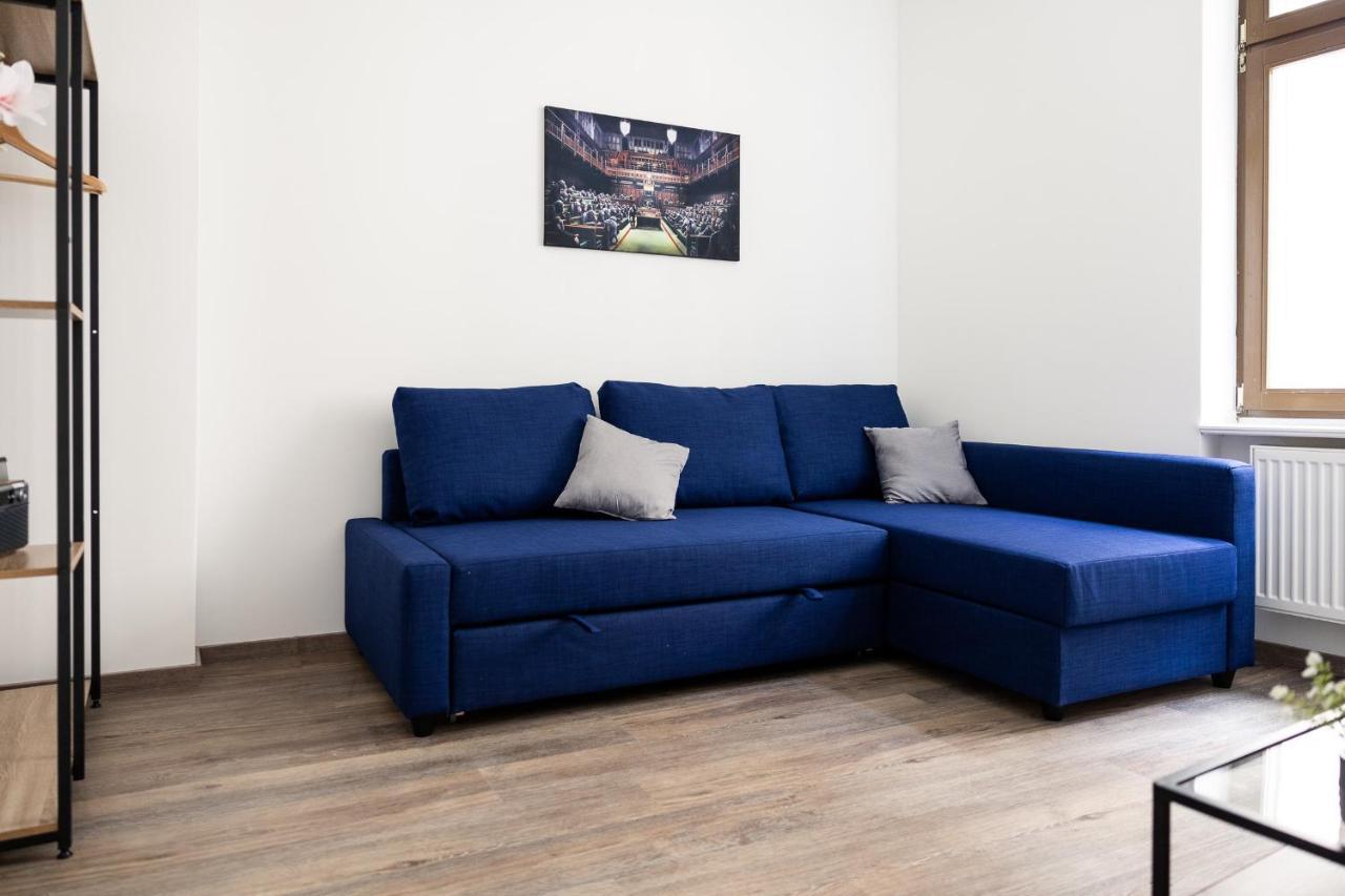 Apartments Am Neuen Theater - Altstadt - Zentral - Kueche - Wifi - Powered By Ko-Living Halle  Dış mekan fotoğraf