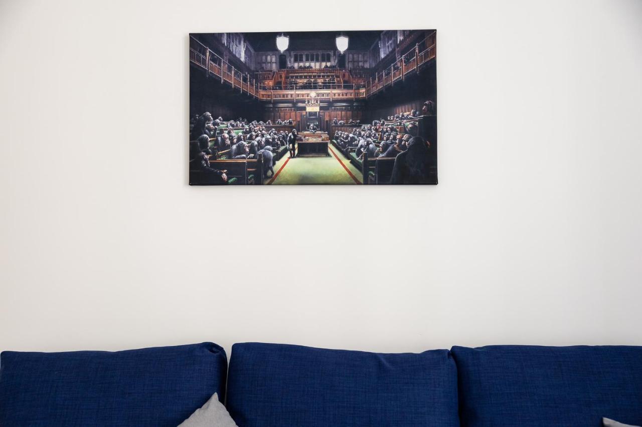 Apartments Am Neuen Theater - Altstadt - Zentral - Kueche - Wifi - Powered By Ko-Living Halle  Dış mekan fotoğraf
