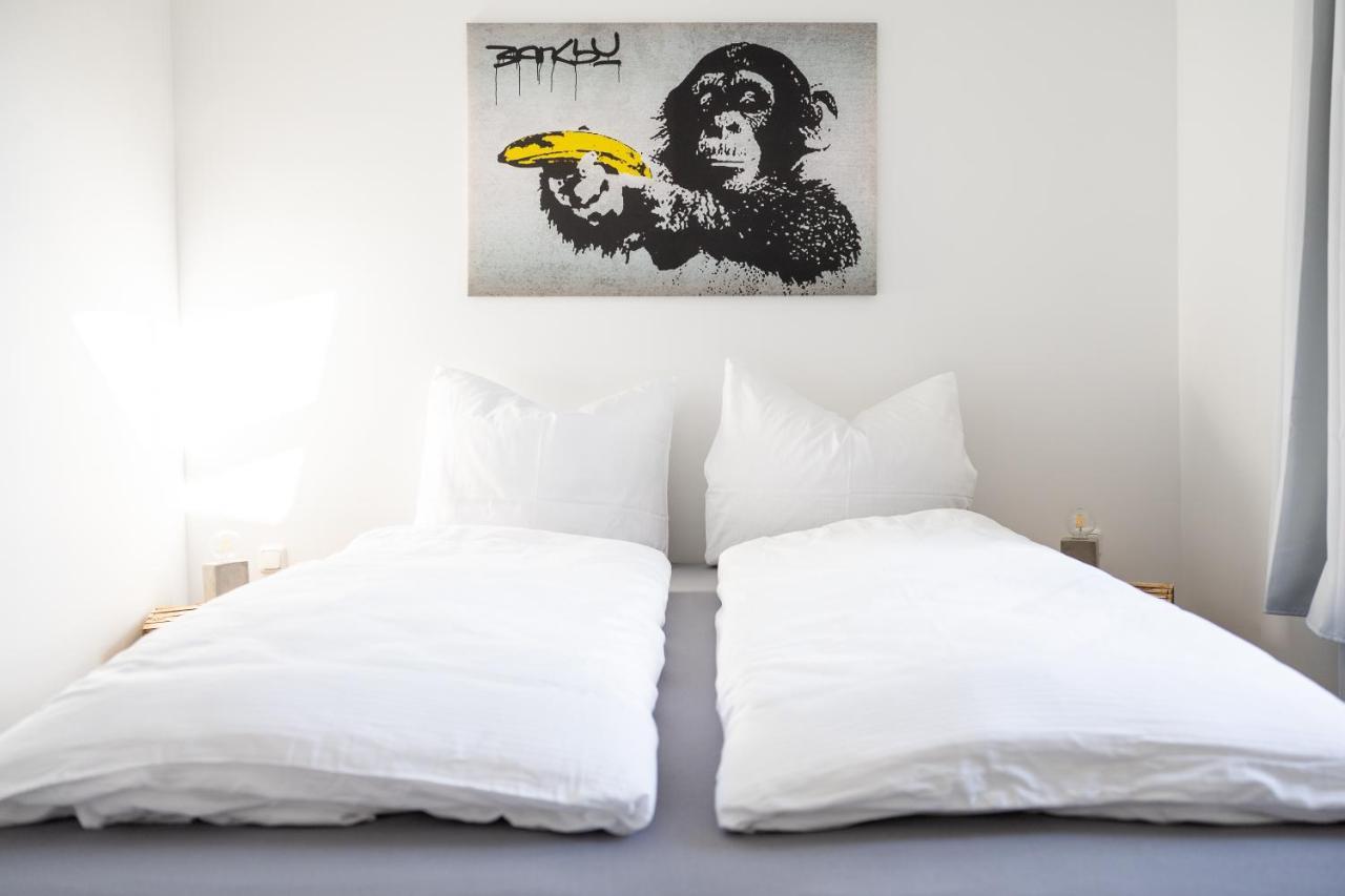 Apartments Am Neuen Theater - Altstadt - Zentral - Kueche - Wifi - Powered By Ko-Living Halle  Dış mekan fotoğraf