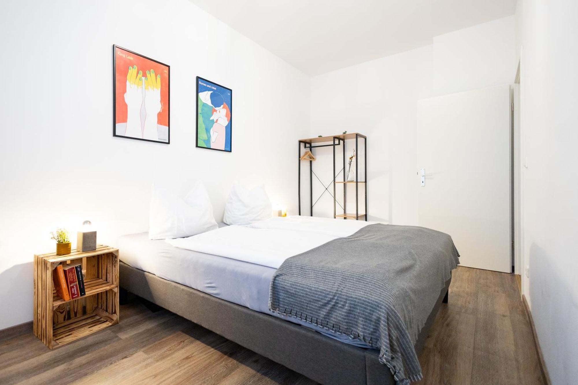 Apartments Am Neuen Theater - Altstadt - Zentral - Kueche - Wifi - Powered By Ko-Living Halle  Dış mekan fotoğraf