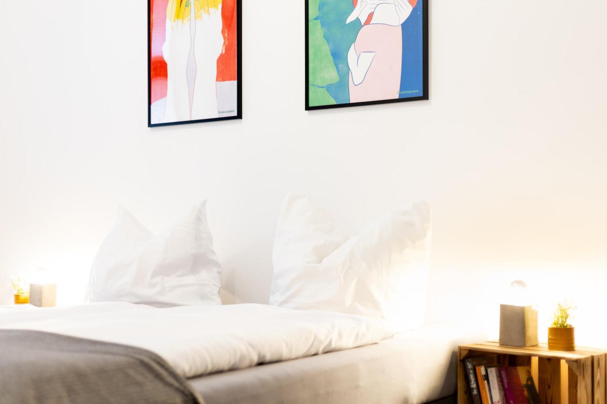 Apartments Am Neuen Theater - Altstadt - Zentral - Kueche - Wifi - Powered By Ko-Living Halle  Dış mekan fotoğraf