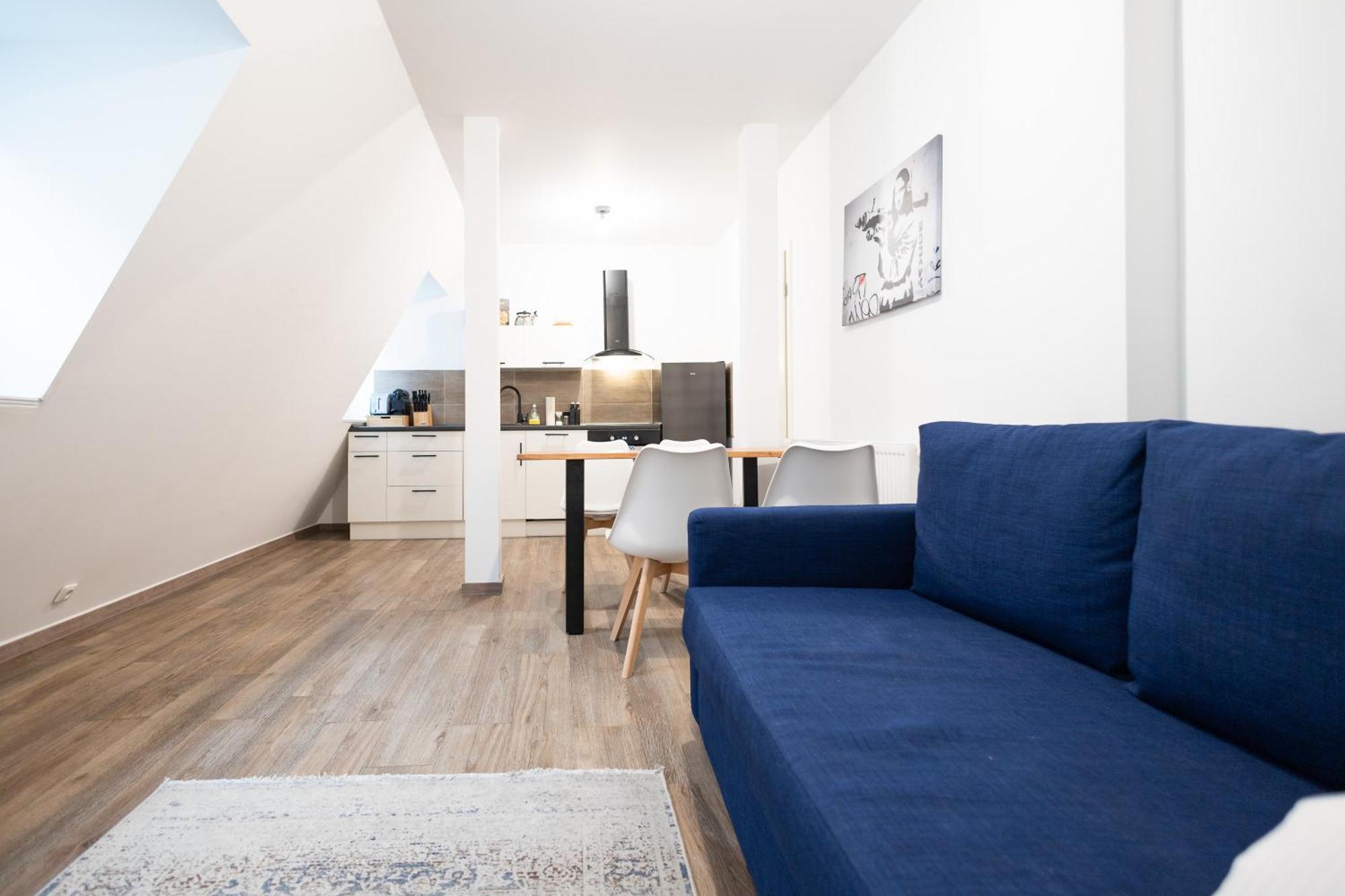 Apartments Am Neuen Theater - Altstadt - Zentral - Kueche - Wifi - Powered By Ko-Living Halle  Dış mekan fotoğraf